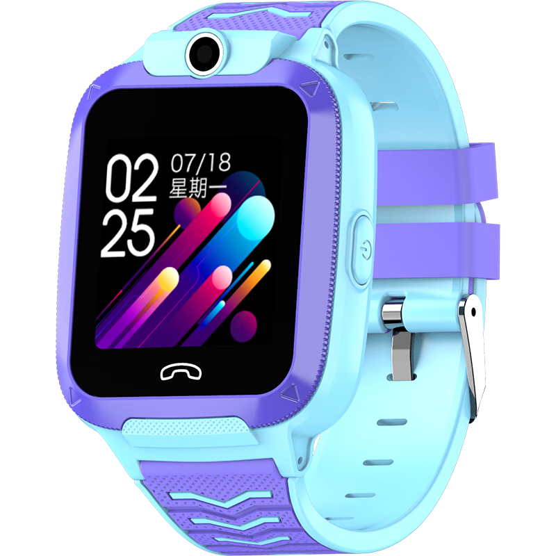 ���ڲ��������ٷ� Сѧ����ͯ�绰�ֱ�����Ů��4G��ǿȫ��ͨ�ƶ���ͨ���Ű�360�ȷ�ˮ����Ƶ�����������ܶ�ͯ�ֱ� ����ɫ����Ƶͨ��+WIFI��λ���͵�׹