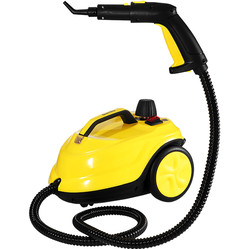 Gerllo德國高溫蒸汽清潔機高壓手持廚房油煙清洗機消毒殺菌去油污 家政清潔款SCM60【殺菌率99.99%】