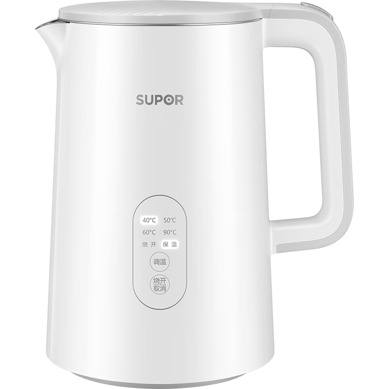SUPOR/�ղ��� SW-15Jϵ�� ��ˮ�� 1.5L ��ɫ SW-15J71A 89Ԫ