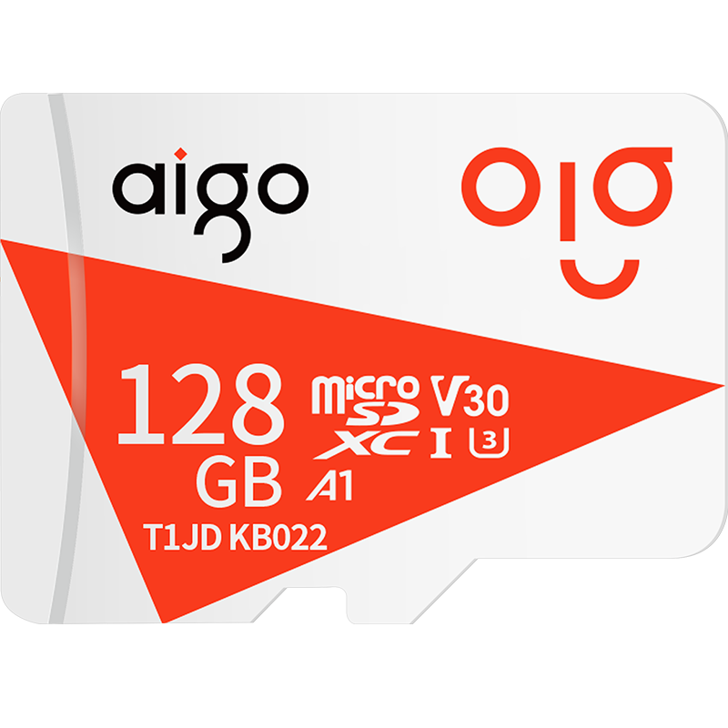 ڲߣaigoTFMicroSD洢 U3 A1 V30 4Kڴ濨 г¼Ǽͷswitch T1JD100MB/s T1JD-128Gٶдȶ111.42Ԫ3(37.14Ԫ/)