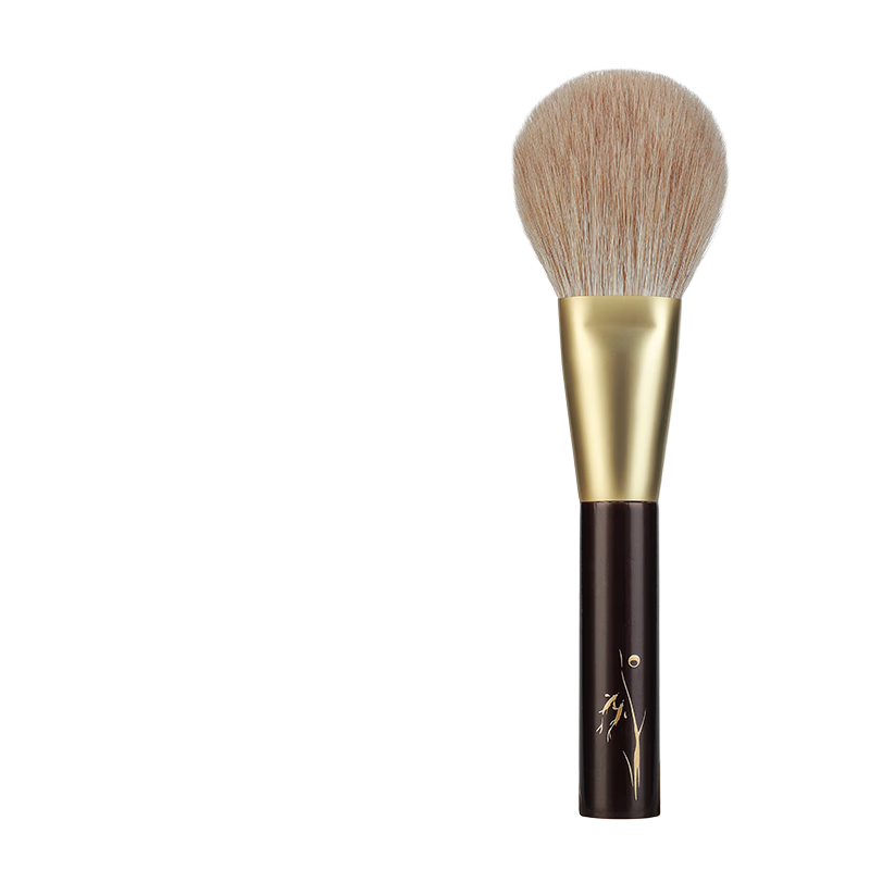 Fix+/菲丝加芬双调sd01狐狸毛混羊毛散粉刷定妆刷蜜粉饼刷