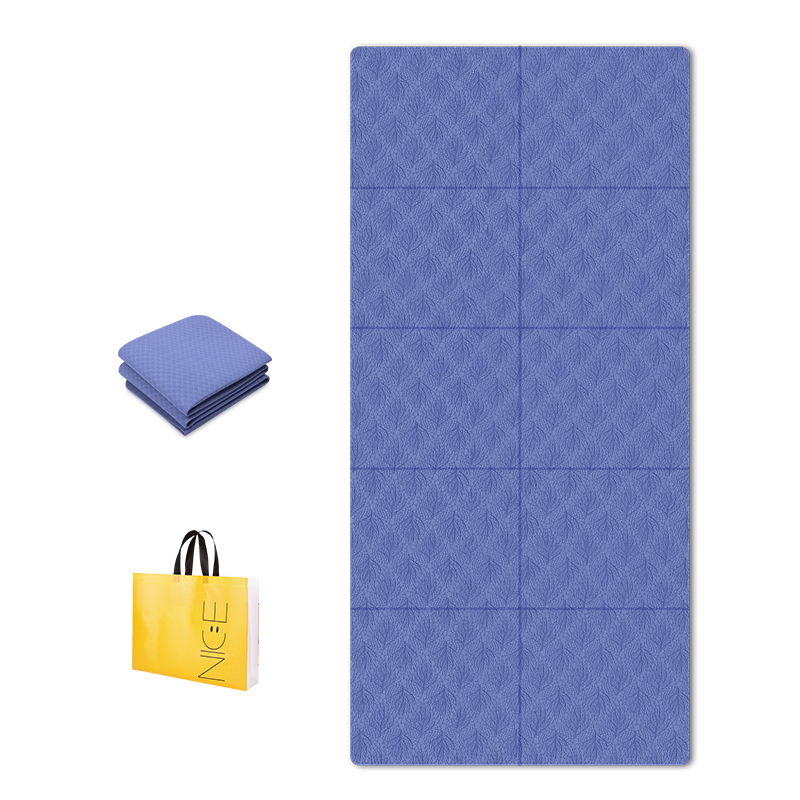 ����� ���۵��٤���ͯ������Яʽtpe��������ѧ����˯���ݵص泬���� �������ᱡ���۵�183*61*10mm�� 113Ԫ