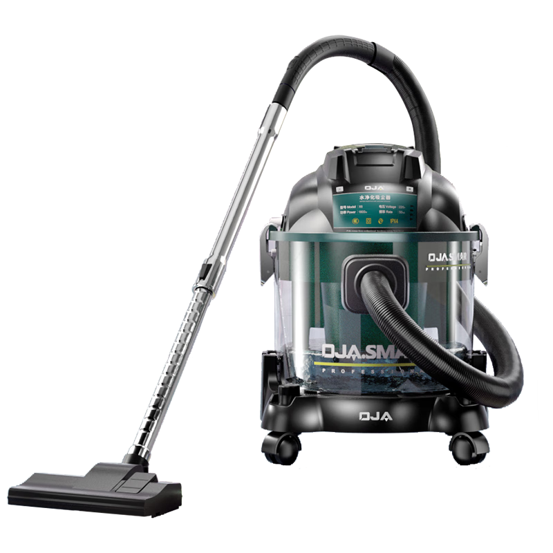 OJA【水過濾0揚(yáng)塵】國家補(bǔ)貼干濕兩用吸塵器工業(yè)大功率大吸力凈化除塵螨毛發(fā)辦公室美縫開荒商用保潔  【6重水過濾防過敏】20L黑洞大吸力 【首創(chuàng)】水過濾吸塵|滅菌率99.99%