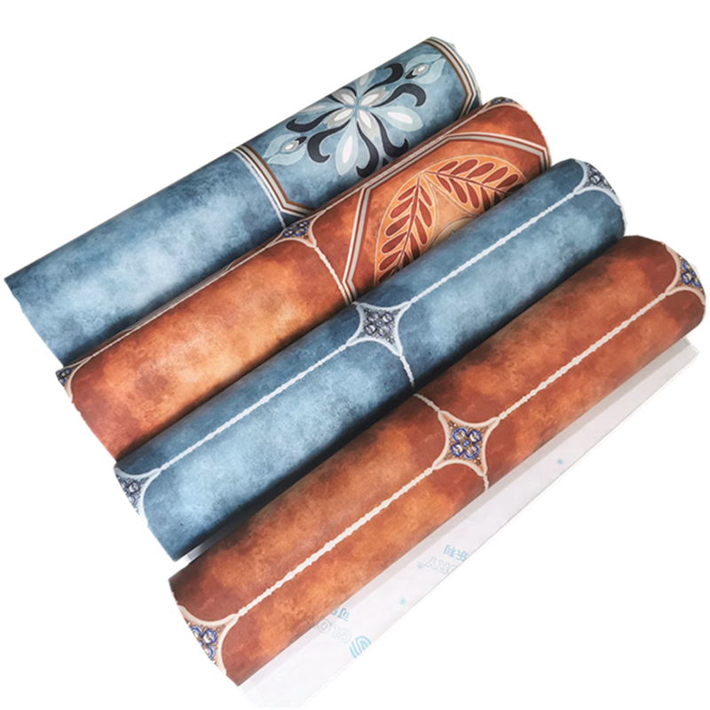 ����ܿ ������ֽ�Ӻ��ˮ��ĥ��ճ����������������������������淭�� �غ�-���Ƹ��Ż� 60*120cm 62.8Ԫ��2��(��31.4Ԫ/��)