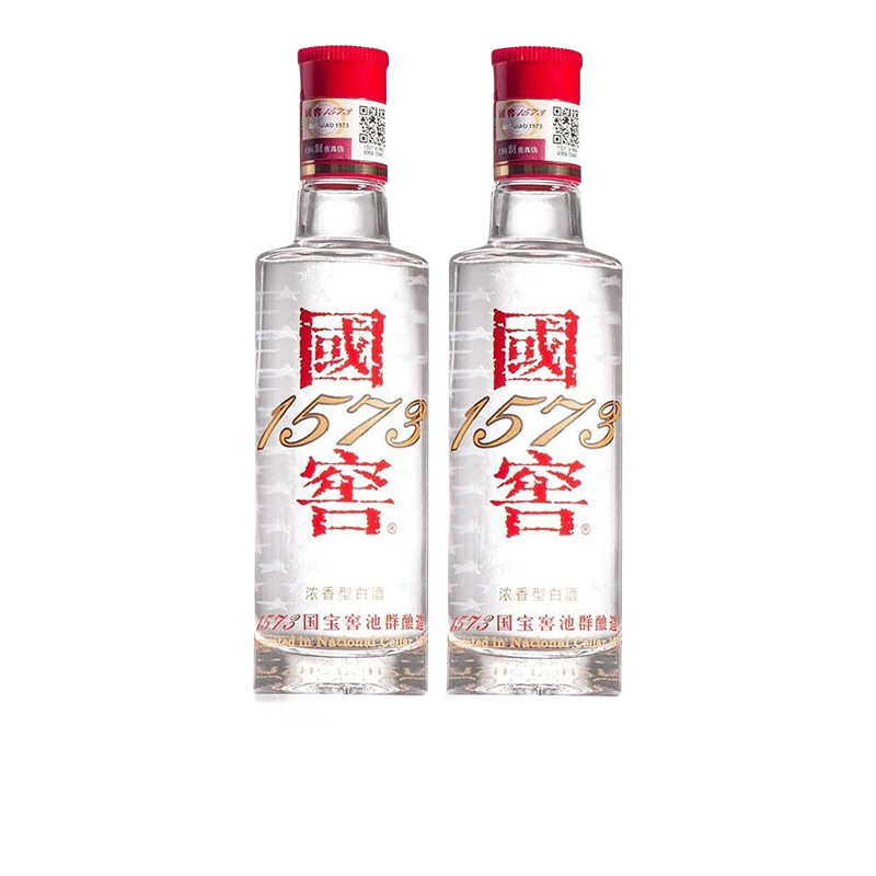 LUZHOULAOJIAO/Ͻ Ͻѹ1573 52 ׾ С Ũ100ml 100ml*2ƿ