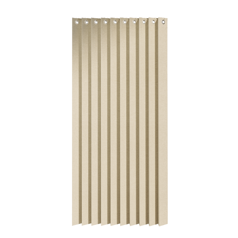 璞浴浴簾浴室隔斷干濕分離隱形折疊弧型桿免打孔衛(wèi)生間淋浴套裝伸縮桿 牛油果綠色（簾+L形白桿） 墻寬90*90(簾2.4m*2.0m高)