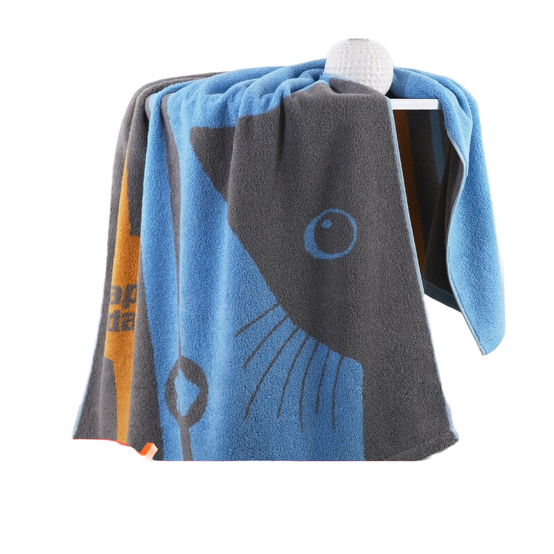 ���ڲ�������ţ�KING SHORE��A�ി��ԡ�� ������ˮ�ٸ�ϴ���ë����������ѧ�������ɹ��ɴ� [��ɫ250g]120*63cm