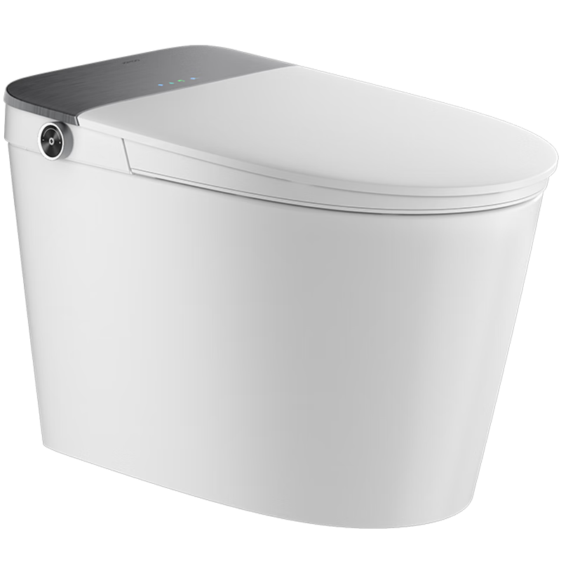 ������JOMOO��������Ͱһ�������ȫ�Զ�������ĭ����ˮѹ���ƴ�ˮ�������� ZS710J����ħ����+UVC���� 400mm (390����ѡ��)