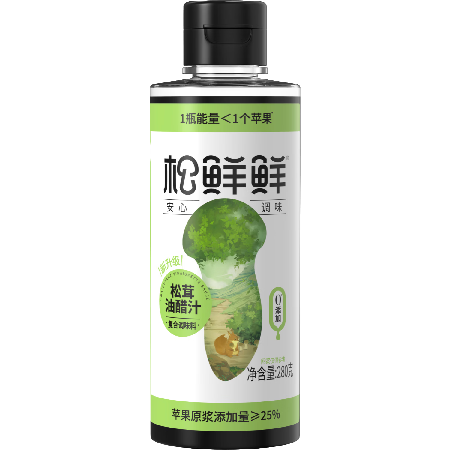 �����������ʹ�֭280g��0֬����ˮ�����ʽɳ��֭���߲˵�֬պ�� 17.9Ԫ