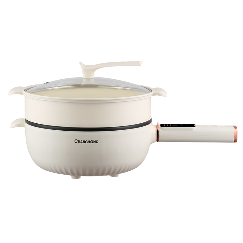 ���ڲ����������ɵ糴�����˵���������๦�ܼ��õ��ȹ�����;����ճ��һ����������峴һ���С�ҵ���������� �װ�ɫ-�糴����ճ�� ��ľ�� 5.5L CH �غ��4.5�� ���ܿ�+���� 3-5��