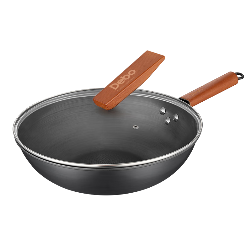 Debo �²� 32cm ��Ϳ�㳴�� ���� ���ò�ճ�� ���˹� 39.2Ԫ