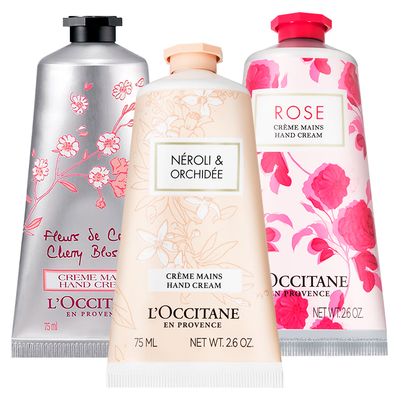 ڲŷ浤L'OCCITANE˪ ʪĤļŮʿ ӣ+Ȼ+õ壨 75ml *3׺208.99Ԫ