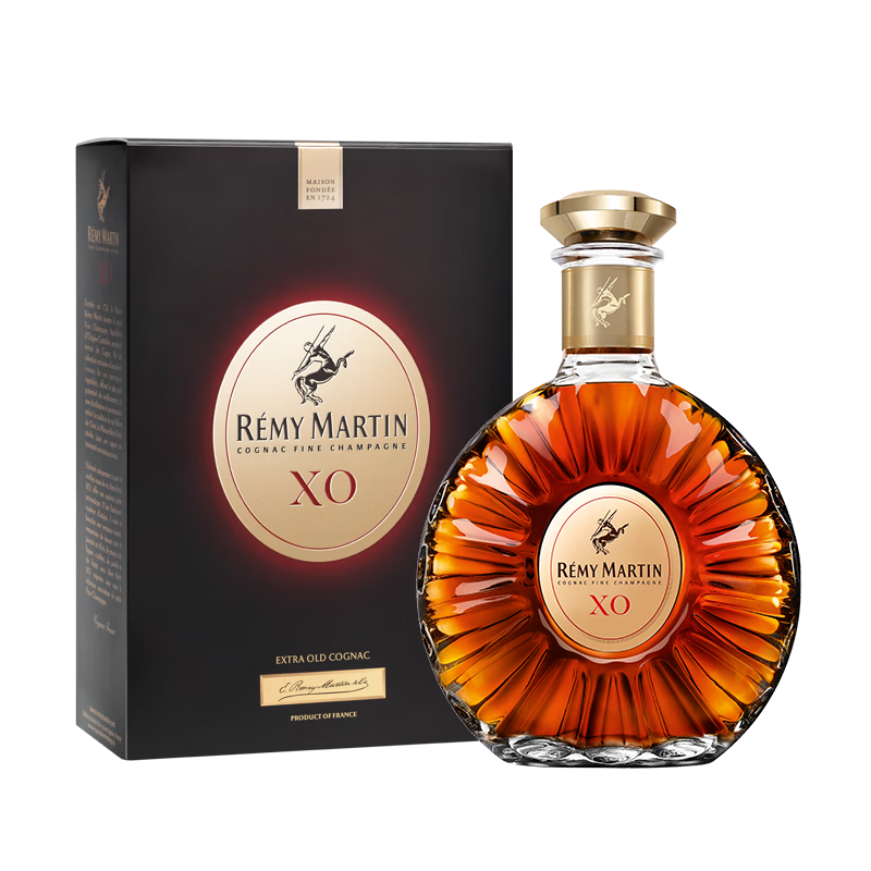 ͷRemy Martin XOذ 350ml 1ƿʵ758Ԫ