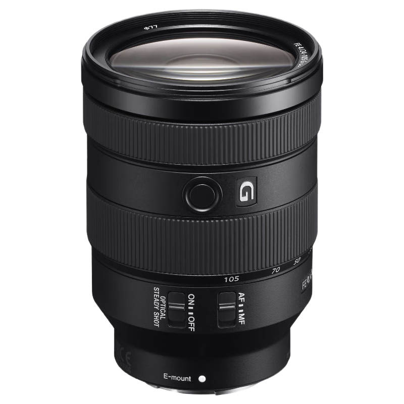 ���ᣨSONY��FE 24-105mm F4 ȫ������׼�佹΢�����G��ͷ E����(SEL24105G)������л� �ٷ����ޡ�
