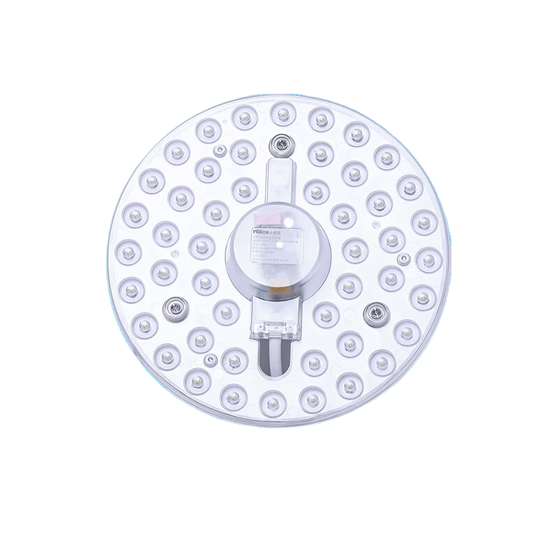 ��ʿ����LED���̸���Բ�εư���������Ƶ�о���ɴ�����Ƭ��ģ�� 36�� �׹� LEDģ��