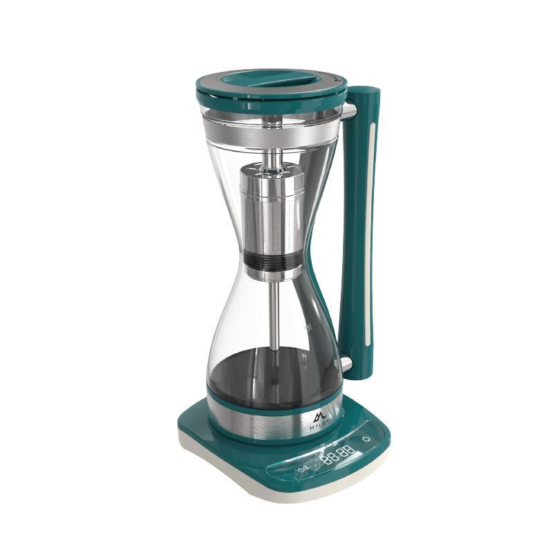 ��ʱ���MYLUX����ʽ���Ȼ�С�ͼ��ñ�Яʽ����һ���ð��Զ��칫��ɳ©����ȡ��240ml ����ɫ ɳ©���Ȼ�