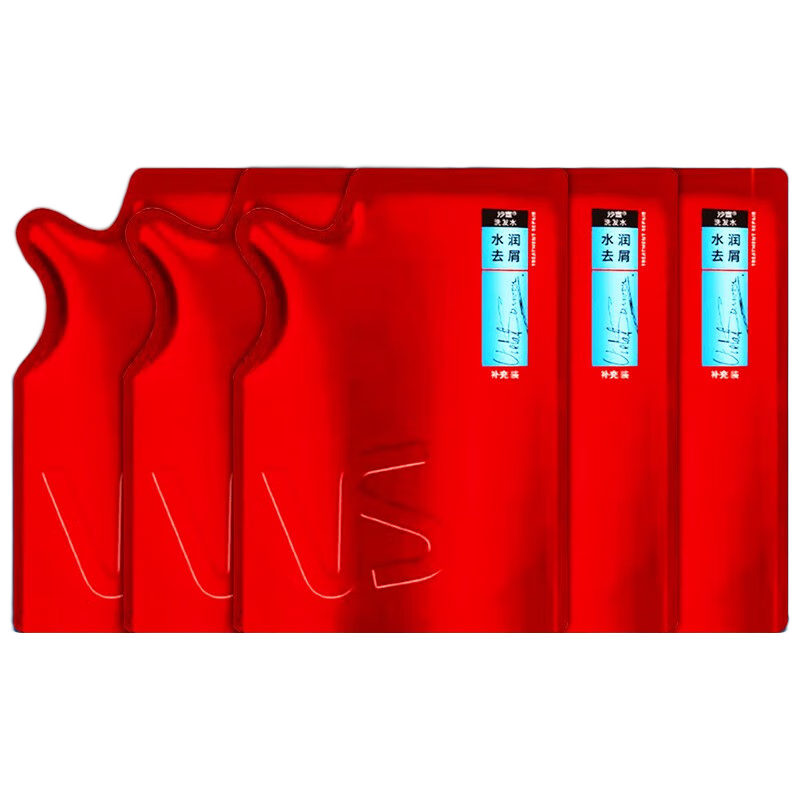 ɳ����VS���ྻ����ˮ��ȥмϴ��ˮ��Ůʿͨ�ô�ƿװϴ��¶ ˮ��ȥм����װ 200g*5��