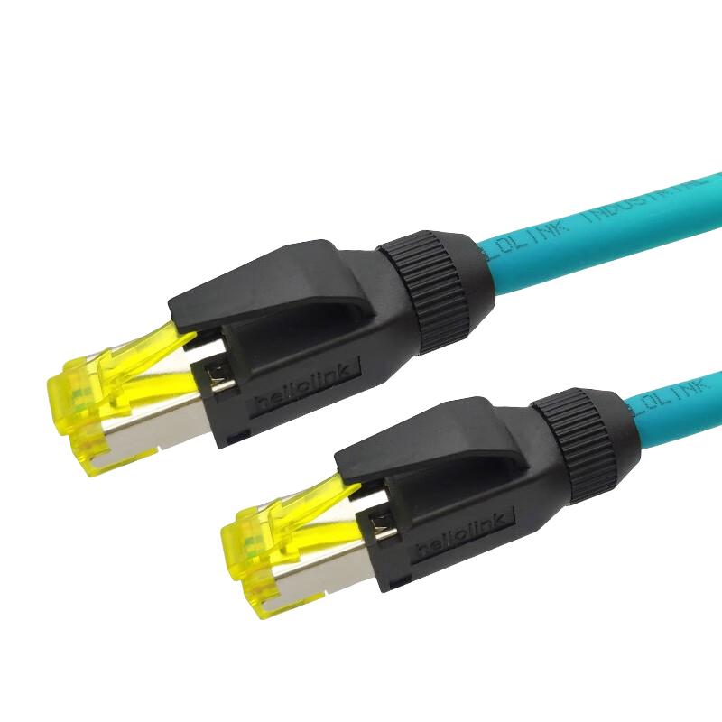 hellolinkProfinetEtherCatҵоPNͷCAT5˫ŷǧ׳ ɫƶʹ 15m 180.2Ԫ