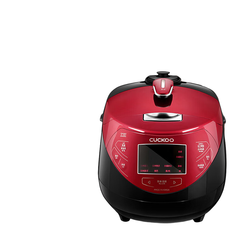 ���⣨CUCKOO������ԭװ���ڵ緹��1.8����ѹIH��ż��ȼ��ö๦�������ҵ�緹����������ճ�����������С�͹� CRP-HP0660SR/H 3L ��2-6�ˣ�