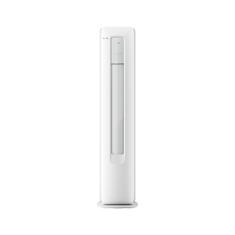 Midea 美的 静新风系列 KFR-72LW/N8XF1-1 新一级能效 立柜式空调 3匹
