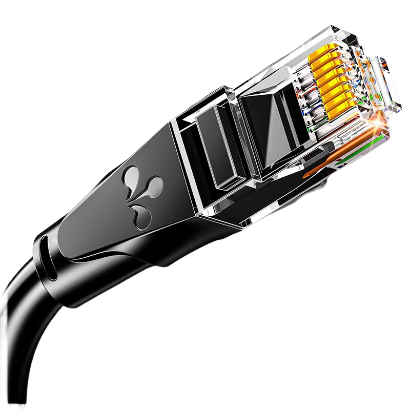 ɽSAMZHE  CAT6о˫ʷǧ׸ߵԿüسƷ ǧ-0.5 WD6005