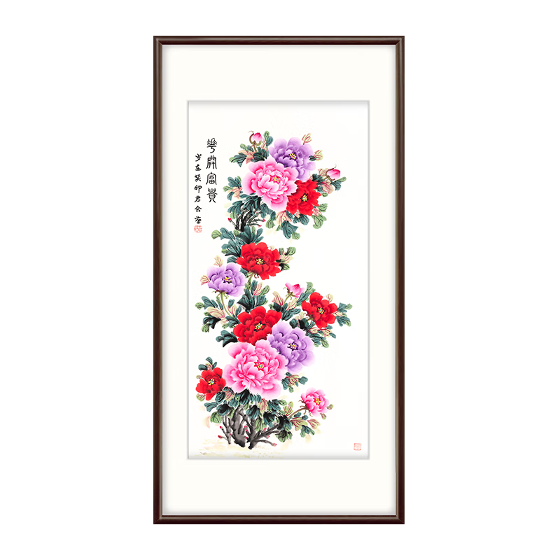 ���Ż�Է ����ʽ����װ�λ��ֻ�ĵ�����񻭲������ȱڻ�������һ����� ������������԰��ľ ��Ʒ����ߴ� ��70cm*��130cm