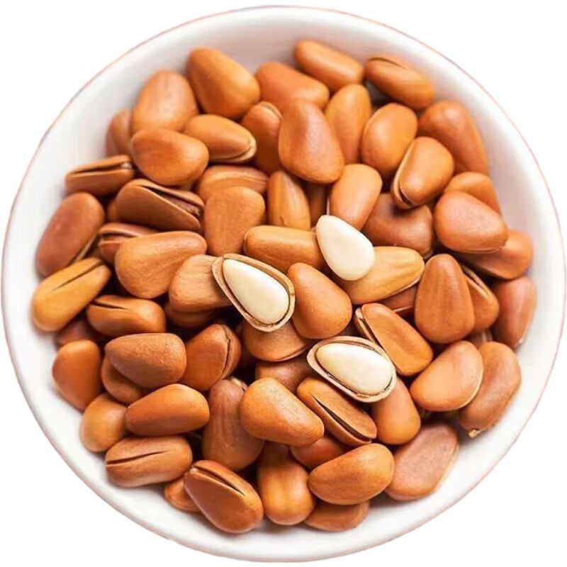 ��ʢԴ���Ӵ�װ�ְ�ԭζ����ɹ���ʳС���� ���� 500g*1��