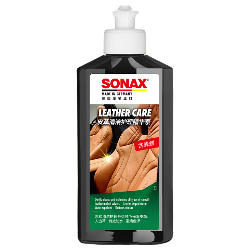 ���ɿ�˹��SONAX���¹�����Ƥ������250ml 89.4Ԫ