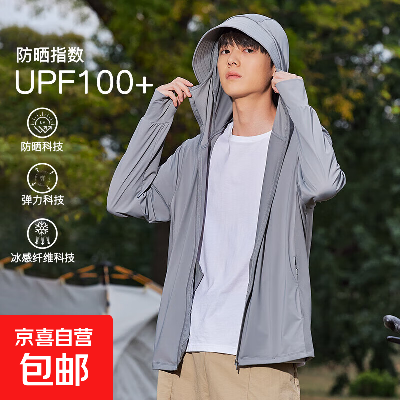 ���±��з�ɹ����UPF100+ԭɴ�ᱡ�����˶���ñ��Ƥ�������7030 �б����� XL