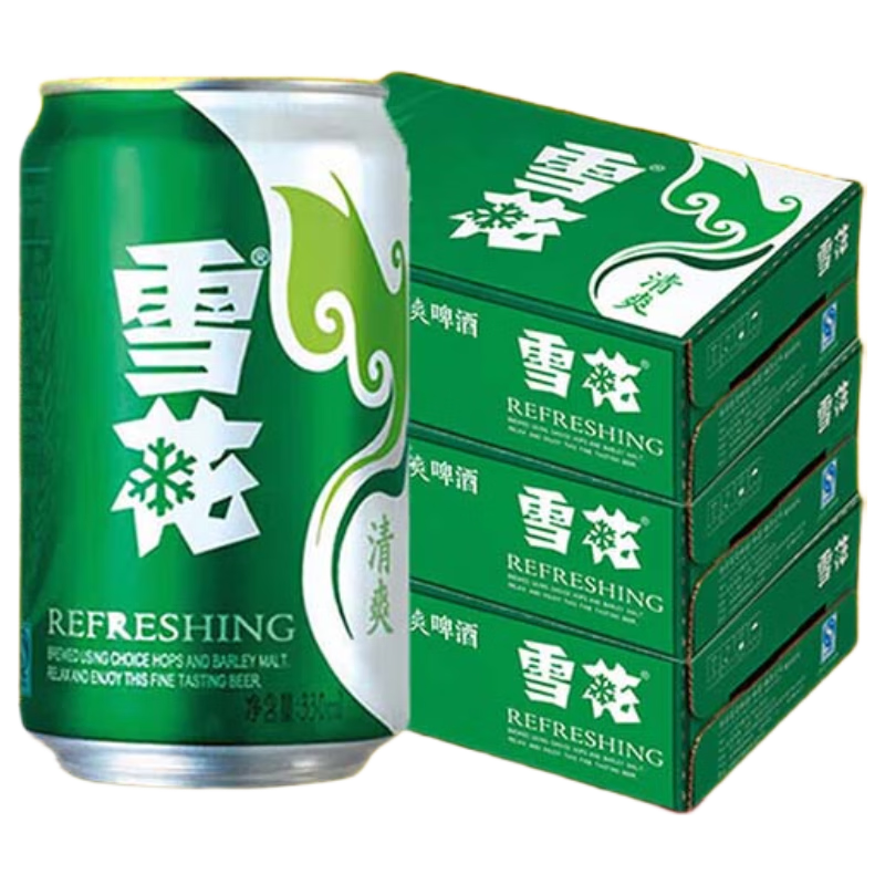 ���ڲ�����ѩ��ơ�� ��ˬ330ml*36�� ����װ �ڸ���ˬ ������Ʒ �ڻ�  75.09Ԫ