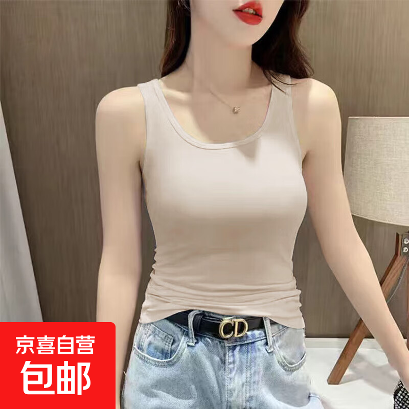 ���ڲ�����Ī�����ļ���ɫ��������Ů�ڴ��¿�����t�������⴩�������Ů004 ǳ����ɫ 2XL ����125-140�� 15.19Ԫ