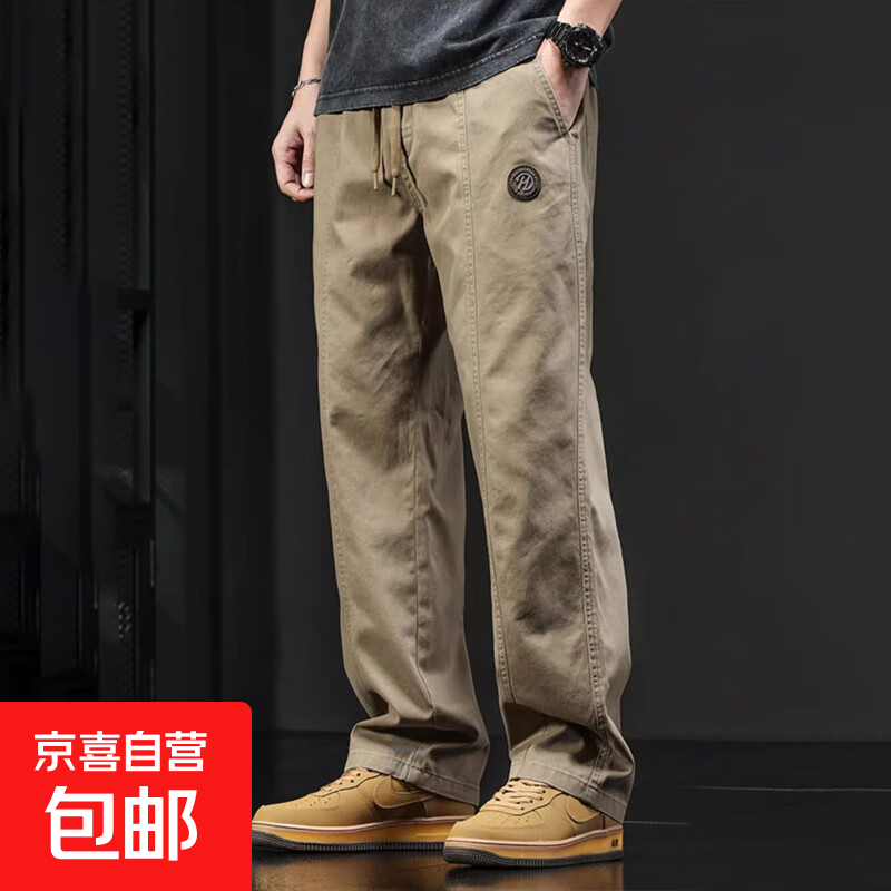 ��ʽ�ﶬ������ʿ��װ�����ֱͲ���빤װ����ʽ�������г����� ��ɫ ���� ��Ʒ�� 2XL ����140-160�� 29.9Ԫ