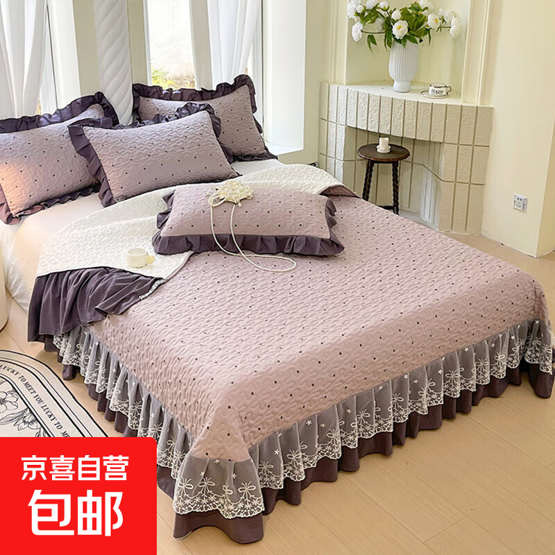 2025�¿�ձ���ˮϴ�޼������ݴ����ļ���˫����˿���ߴ�ȹ���� ��ܵ����-��-�ձ��� 1.8m��260*250cm������ 76.56Ԫ