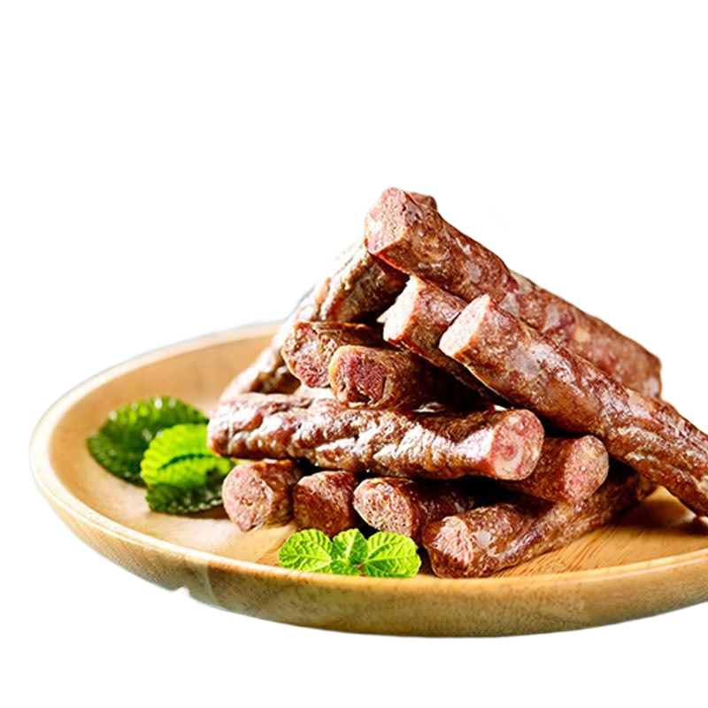 天顺源 牛肉风干肠 45g  食品 即食 零食 45g*10袋