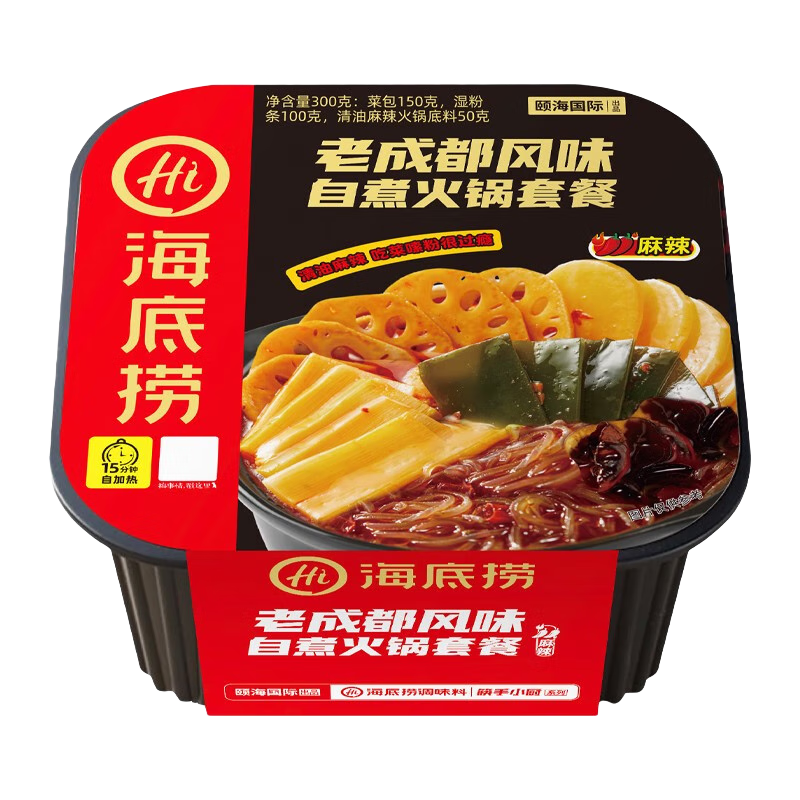 ������ ���Ȼ�� �ϳɶ���ζ 300g ��ʳ����ѧ������ҹ�� 15.9Ԫ