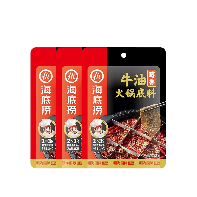 �����̻������ ����ţ�͵��� 150g*3�� ����������ζ 16.6Ԫ