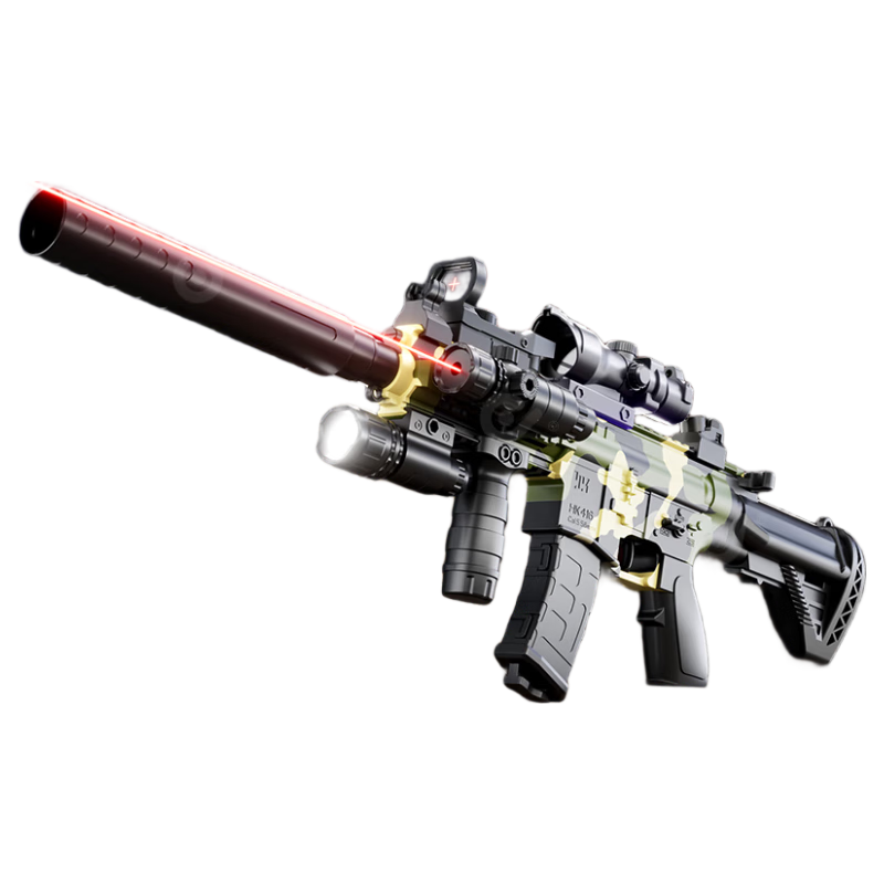 ���ڲ�������Ȥ��ͯ���ǹ�綯�������M416ͻ����ǹm4����ǹ������к��������� 59Ԫ