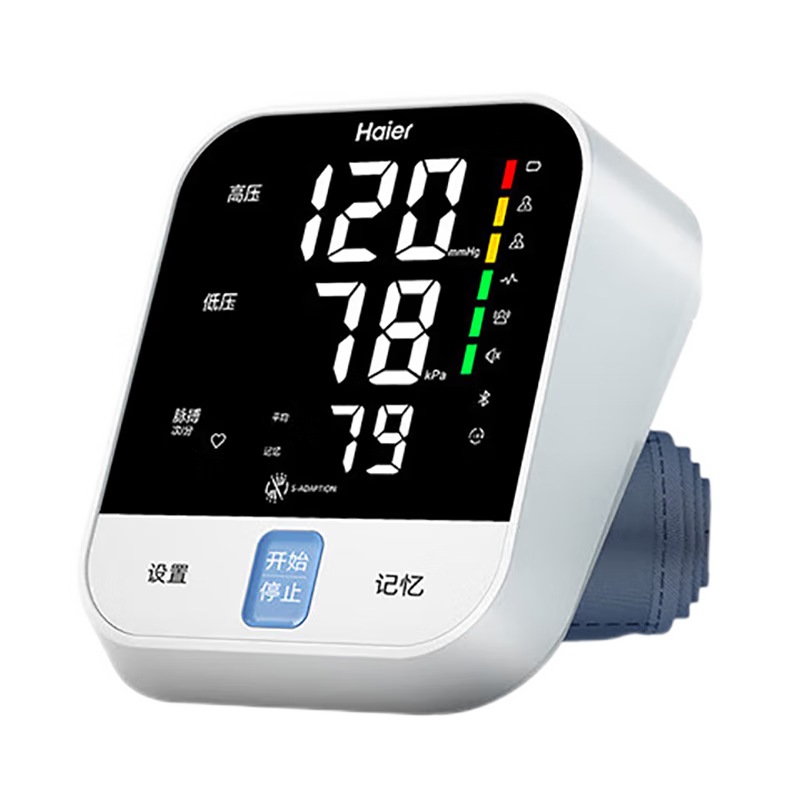 ���ڲ��������� F01L �ϱ�ʽ����Ѫѹ�� �������� ˫�˼��� �����װ 118.99Ԫ(������)