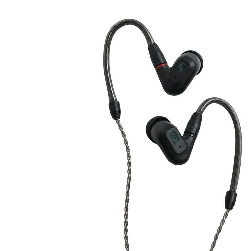 ɭ��������Sennheiser�� ɭ�� IE200 �������ʽ���ֶ�������HIFI�߱��� IE200 ����