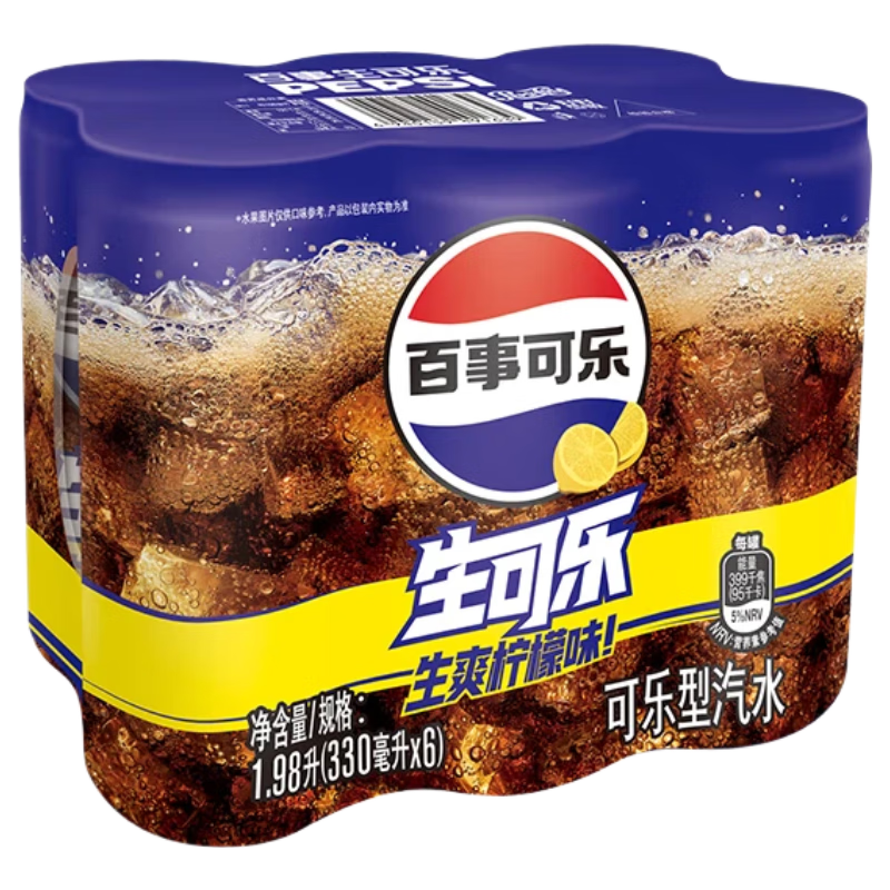 ���¿��� ������ ��ˬ����ζ̼������ 330ml*6�� ����װ 7.9Ԫ