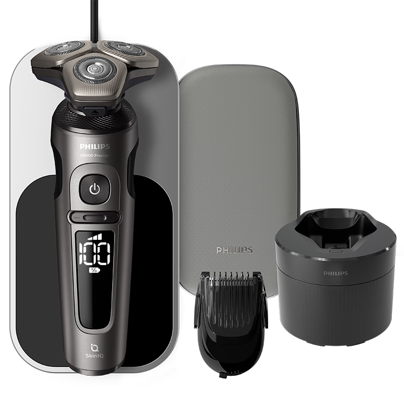 ֣PHILIPS綯뵶κ ŷ ߶˾9ϵ ΢пƼ׷뵶 ռϹ 9ϵ桿װ SP9882/37 2564.05Ԫ