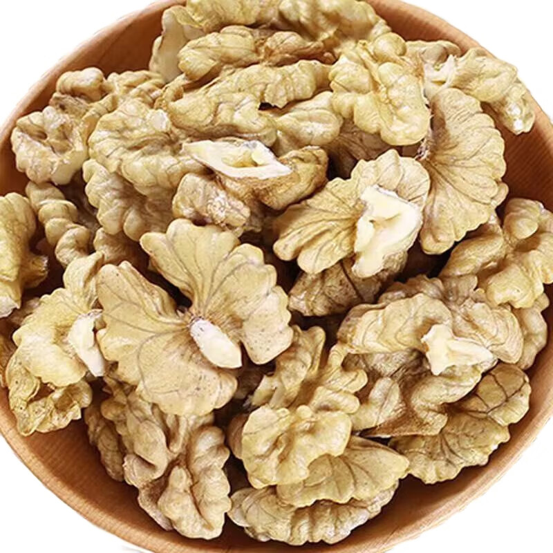 匠盛源原味核桃仁琥珀核桃仁 核桃仁100g*5袋装