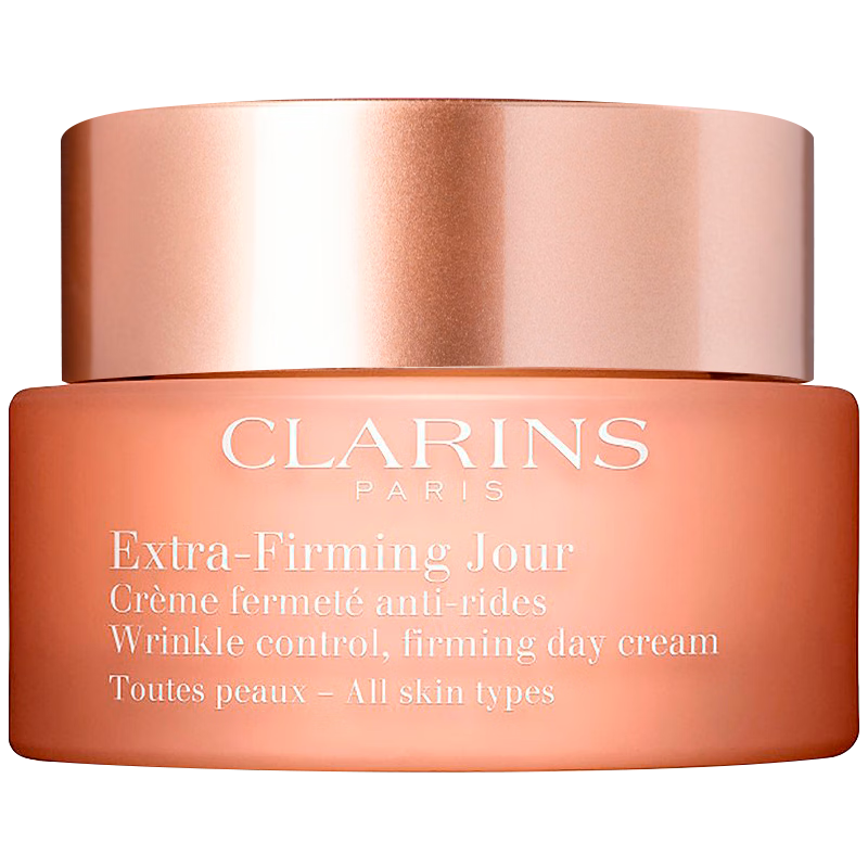 嬌韻詩(CLARINS)煥顏緊致彈力面霜彈簧霜補(bǔ)水保濕飽滿提拉緊膚抗皺 彈簧日霜 50ml 【所有膚質(zhì)】