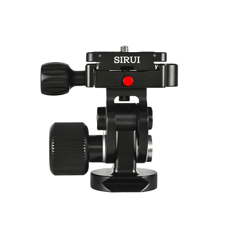 思锐（SIRUI）二维云台 L10 含快装板 通用型云台快装板 专业两维云台 通用云台
