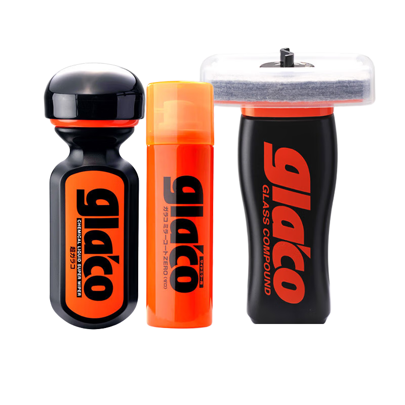 SOFT99���ض�Ĥ����ձ����������������������ˮ��Ĥȥ�������Ӿ����� 3���ף� 6�����+��Ĥȥ����+���Ӿ�����