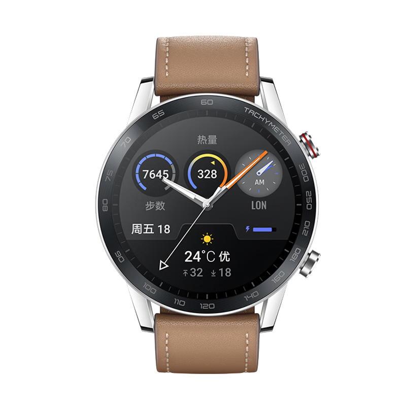 Honor/��ҫ Magic Watch 2 �����ֱ� ����ͨ�� 46mm ������ 465.5Ԫ(������)