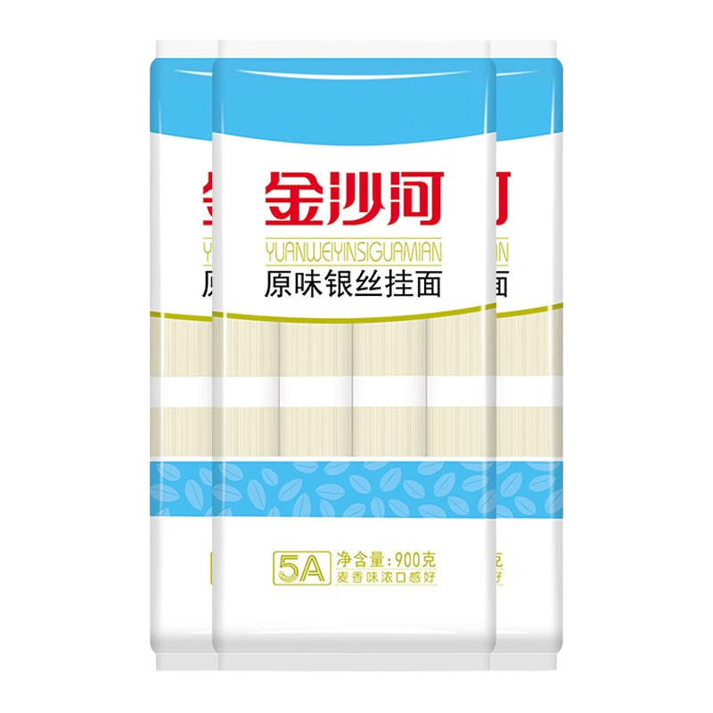 ɳ   ϸ  ˿ ֹ 󲻻 ԭζ˿ 900g*3 23.9Ԫ