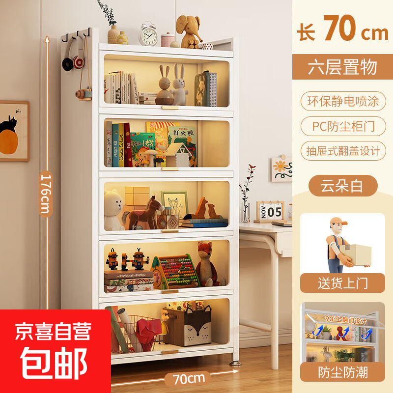 ���ø�������ǿ���͸��������չʾ���ͯ������������������� ������32cm��6���ɫ700*320*1760 255.6Ԫ