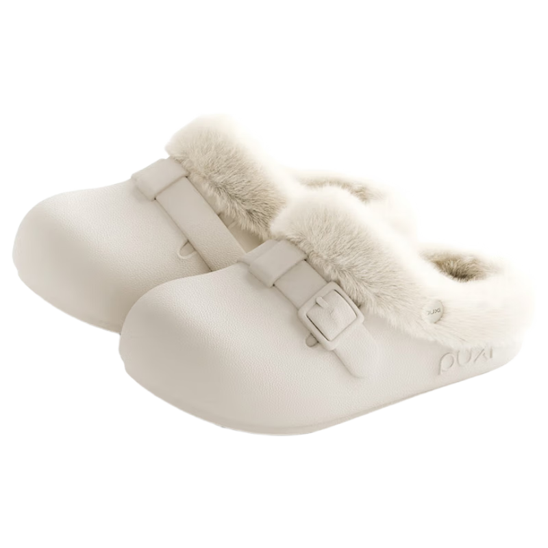 �����������Ų��Ϸ�ˮ�ɲ�ϴŮʿ����Ь���⴩��ů ǳɳɫ 36-37