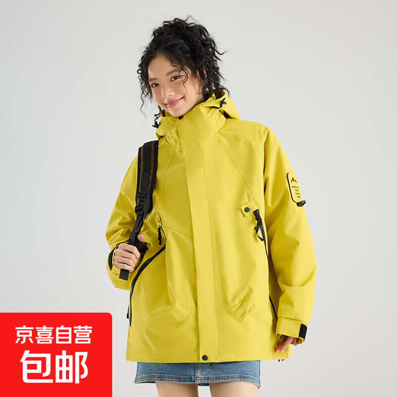 骆驼同款2025新款夹克，仅售38.99元